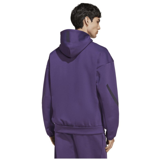 Adidas Ανδρική ζακέτα Z.N.E. Full-Zip Hooded Track Jacket Adidas Ανδρική ζακέτα Z.N.E. Full-Zip Hooded Track Jacket